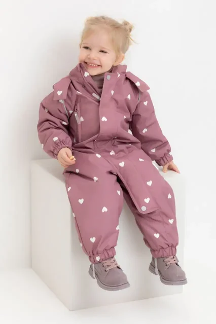 Демисезонный комбинезон Crockid размер 86-92 - Конструкторы в Томск