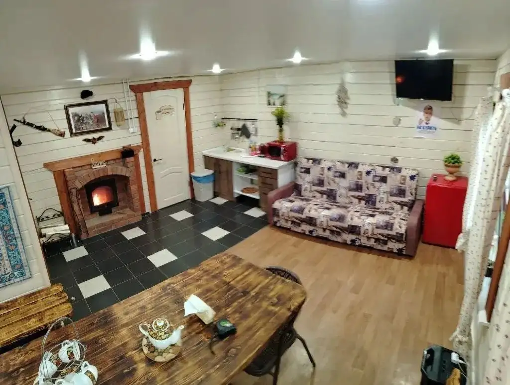 Банный комплекс с чаном в пос. Светлый - Услуги в Томск