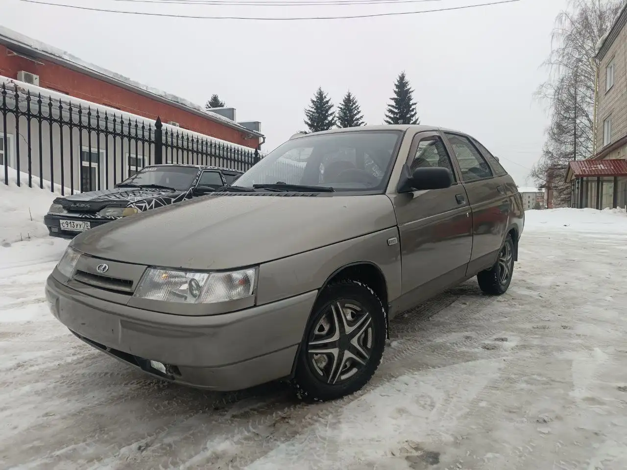 Продажа ВАЗ 2112 2002 года - Легковые автомобили (Авто) в Асино