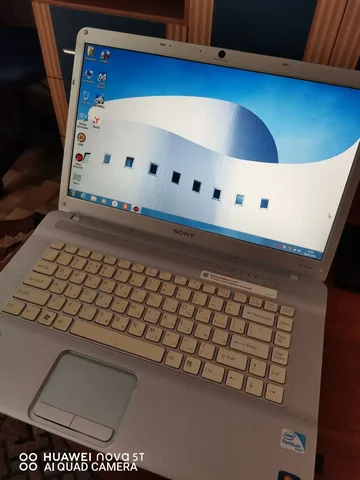 Продам ноутбук Sony VAIO PCG-7181V - Телефоны и смартфоны в Томск