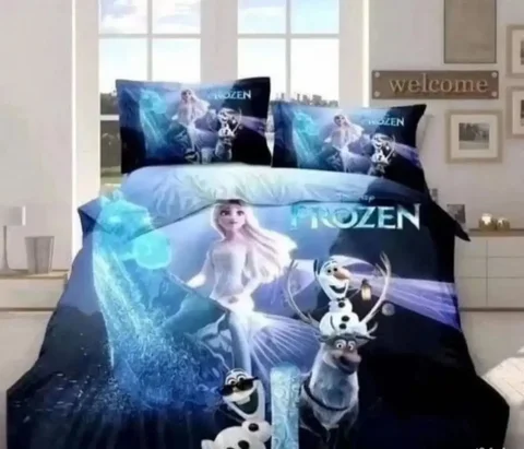 Комплект постельного белья 1,5 сп хлопок сатин Турция - Строительные и отделочные материалы в Томск