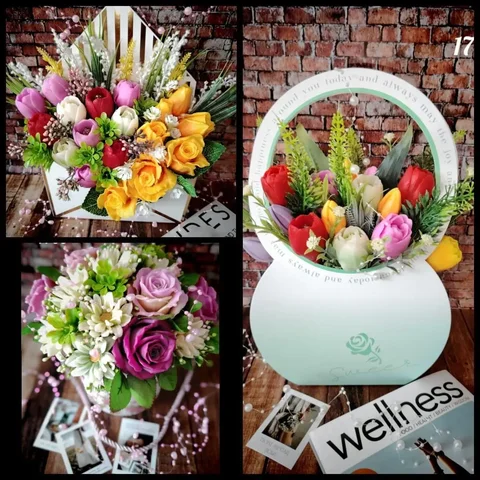 Ароматные подарки к 8 марта - Ремонт бытовой техники в Томск