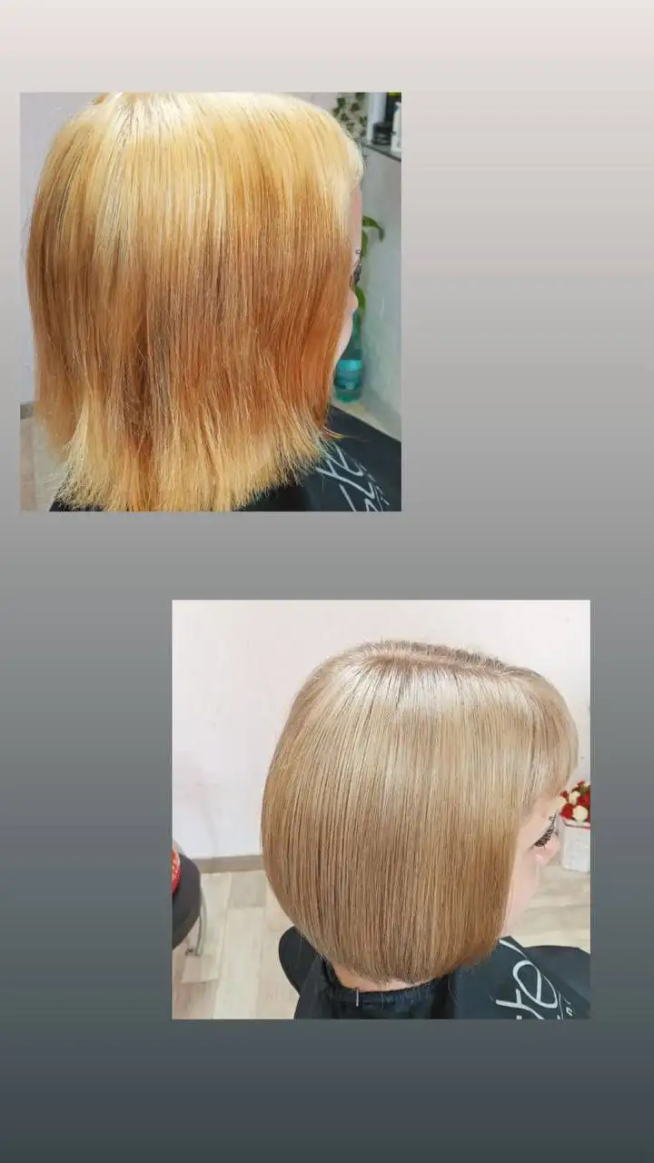 Услуги парикмахера Юлии в студии Золотые Ручки - Парикмахерские услуги (Услуги) в Томск