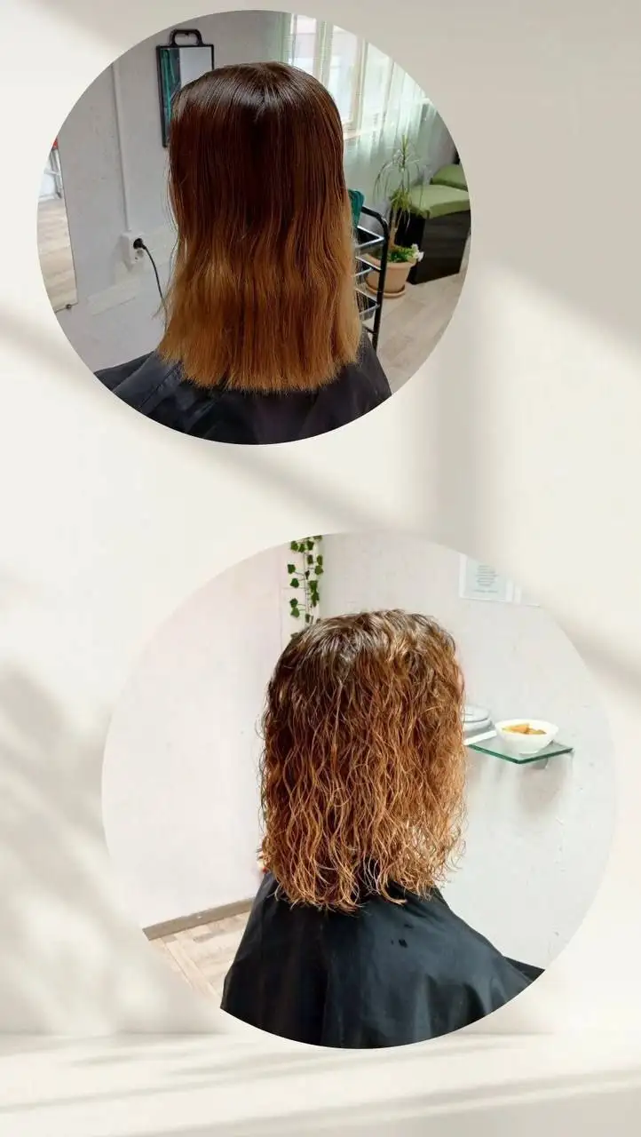 Услуги парикмахера Юлии в студии Золотые Ручки - Парикмахерские услуги (Услуги) в Томск