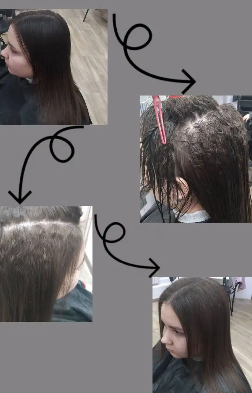 Услуги парикмахера Юлии в студии Золотые Ручки - Парикмахерские услуги (Услуги) в Томск