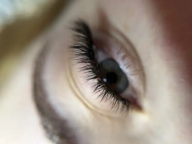 Наращивание ресниц в Томске - Наращивание ресниц (Красота и здоровье) в Томск