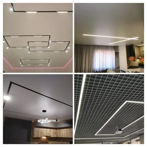 Натяжные потолки любой сложности в короткие сроки - частное объявление в Томск