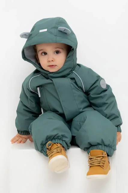 Демисезонный комбинезон Crockid размер 92-98 - Бортики для кровати в Томск