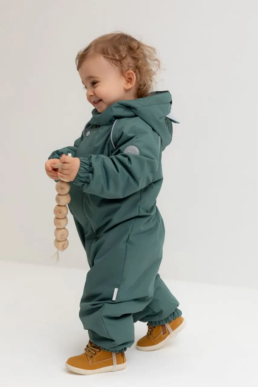 Демисезонный комбинезон Crockid размер 92-98 - Одежда для детей (Товары для детей) в Томск