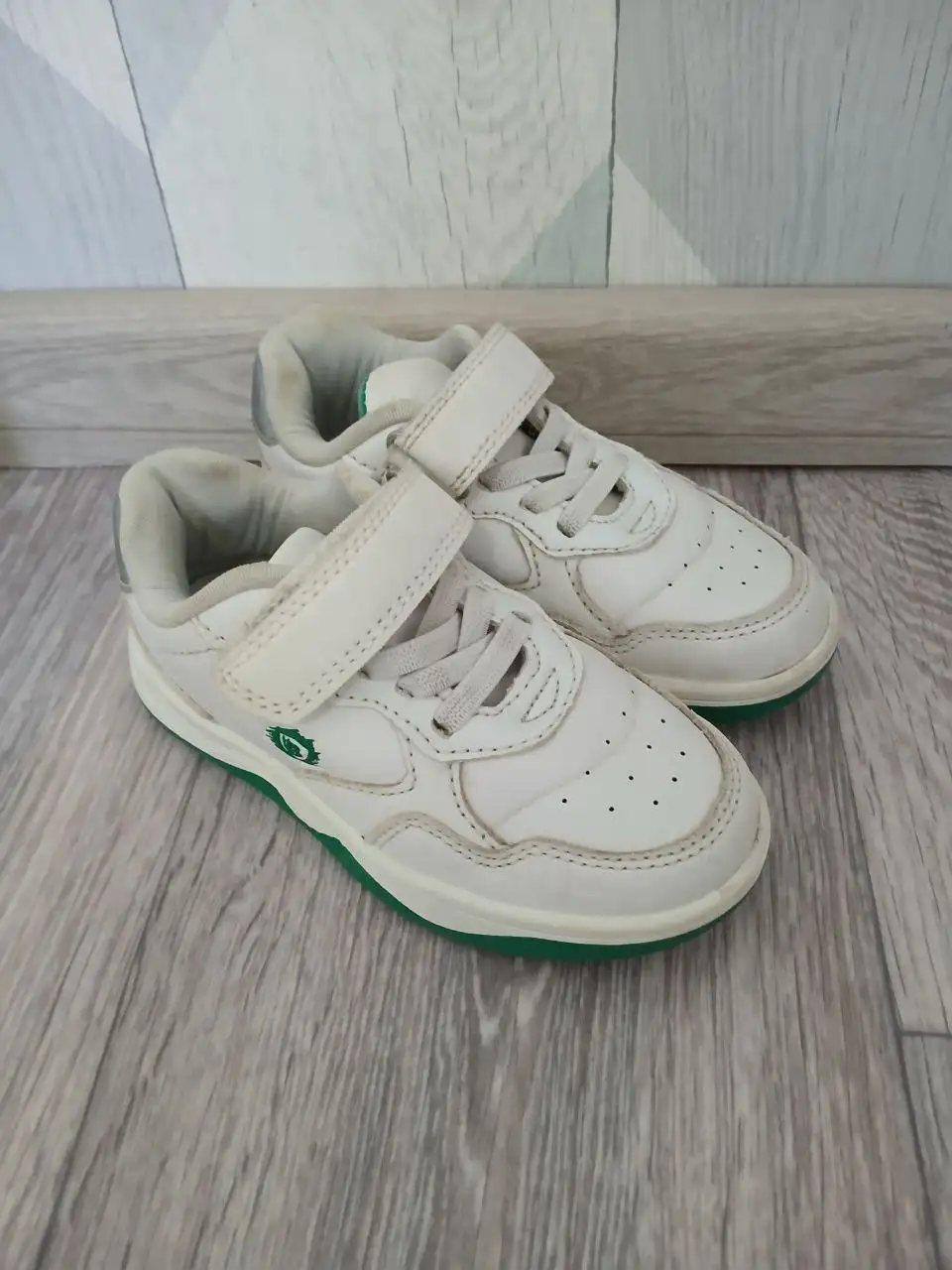 Кроссовки biker 25 размер б/у - Обувь (Одежда) в Томск