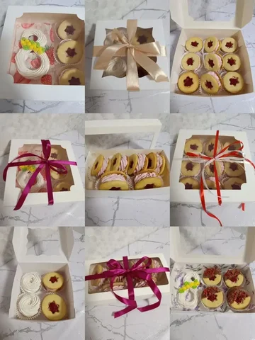 Зефир в наборе к 8 марта - Спа и уход в Томск