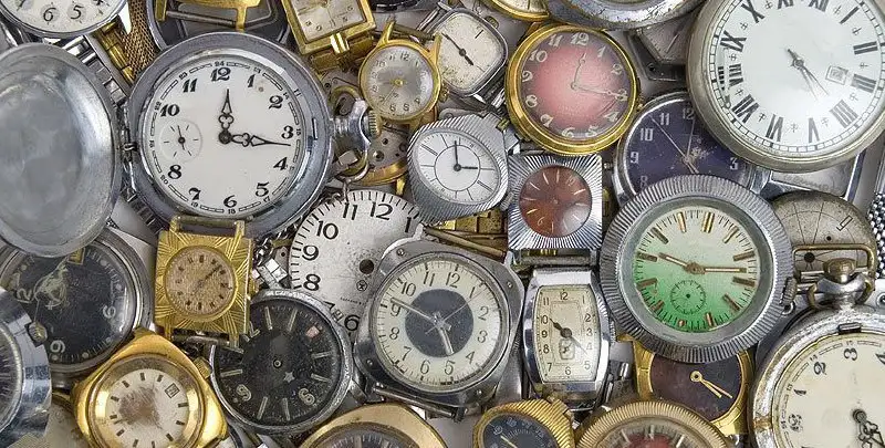 Покупка старых часов СССР для коллекции - Коллекционирование (Хобби и отдых) в Томск