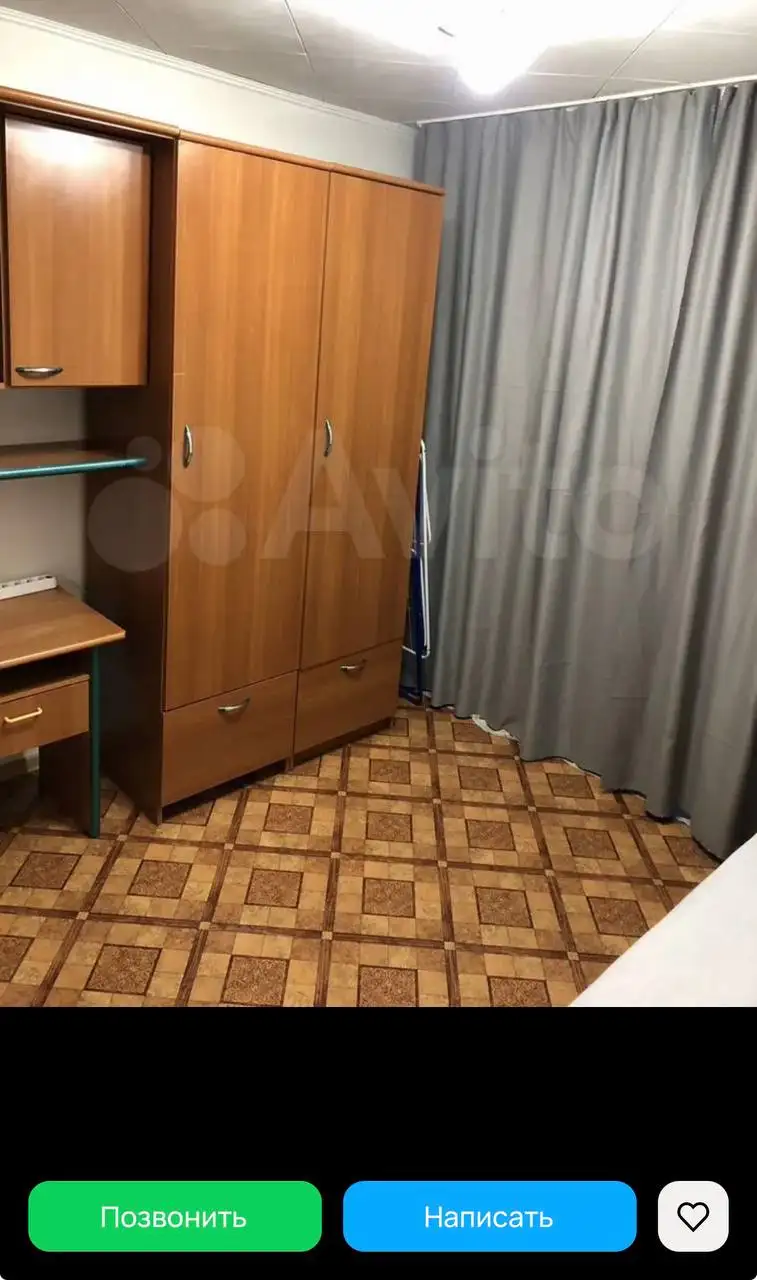 Сдается 3-комнатная квартира на первом этаже в центре Томска - Аренда квартир (Недвижимость) в Томск