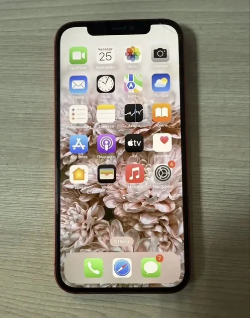 Продам IPhone 12 красный 64 ГБ - Портативные электростанции в Томск