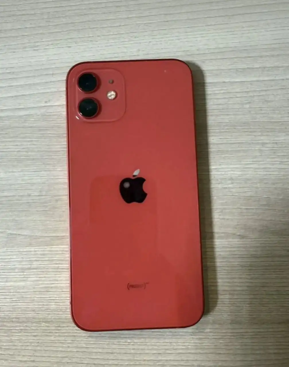 Продам IPhone 12 красный 64 ГБ - Смартфоны (Электроника) в Томск