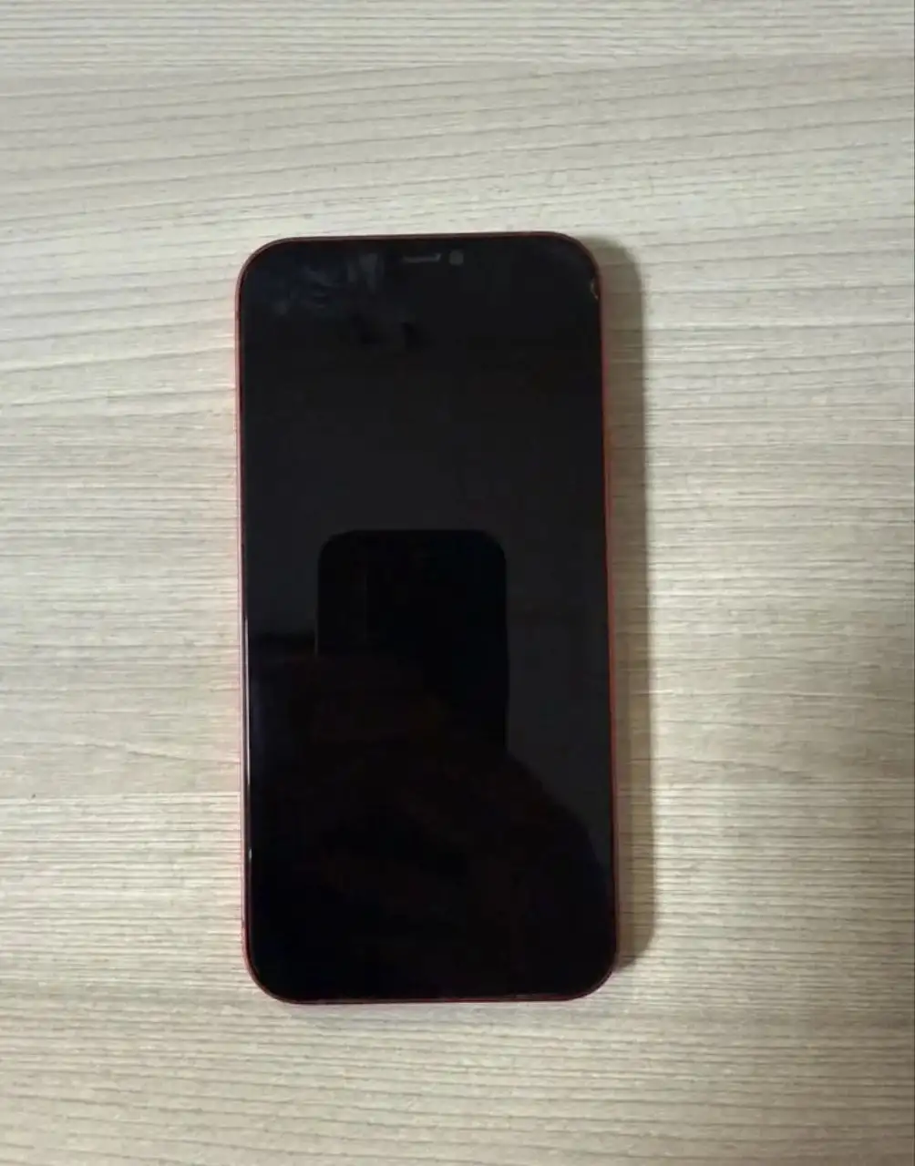 Продам IPhone 12 красный 64 ГБ - Смартфоны (Электроника) в Томск