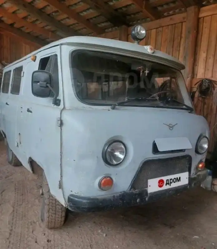 Куплю УАЗ Буханку без документов - УАЗ (Авто) в Томск