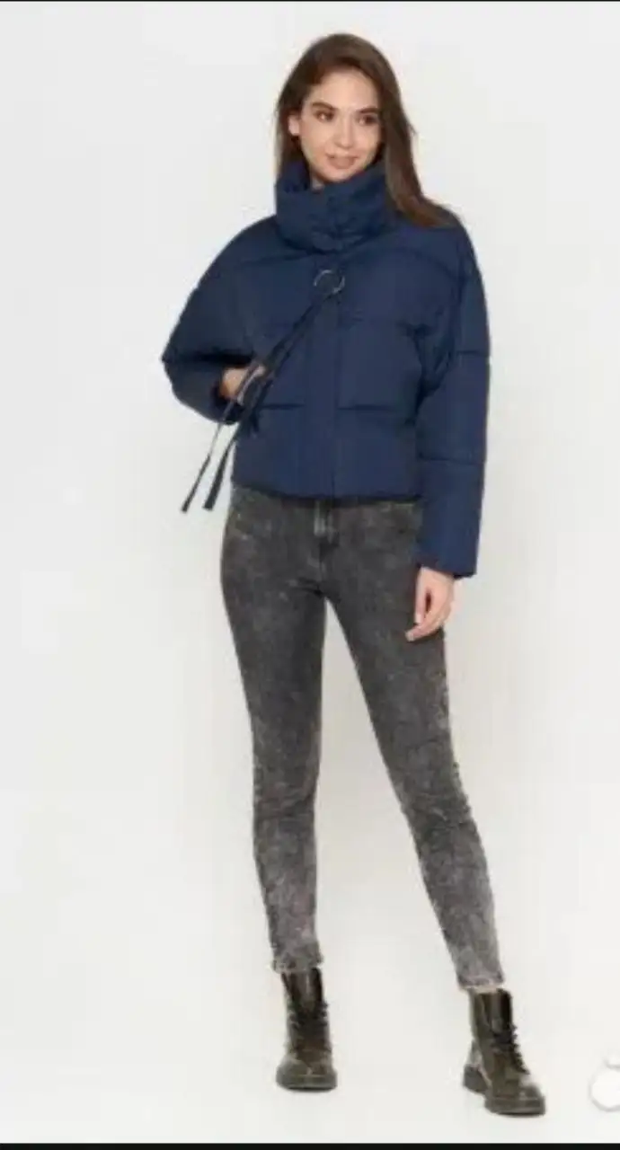 Куртка демисезонная TIGER FORCE - Верхняя одежда (Одежда) в Томск