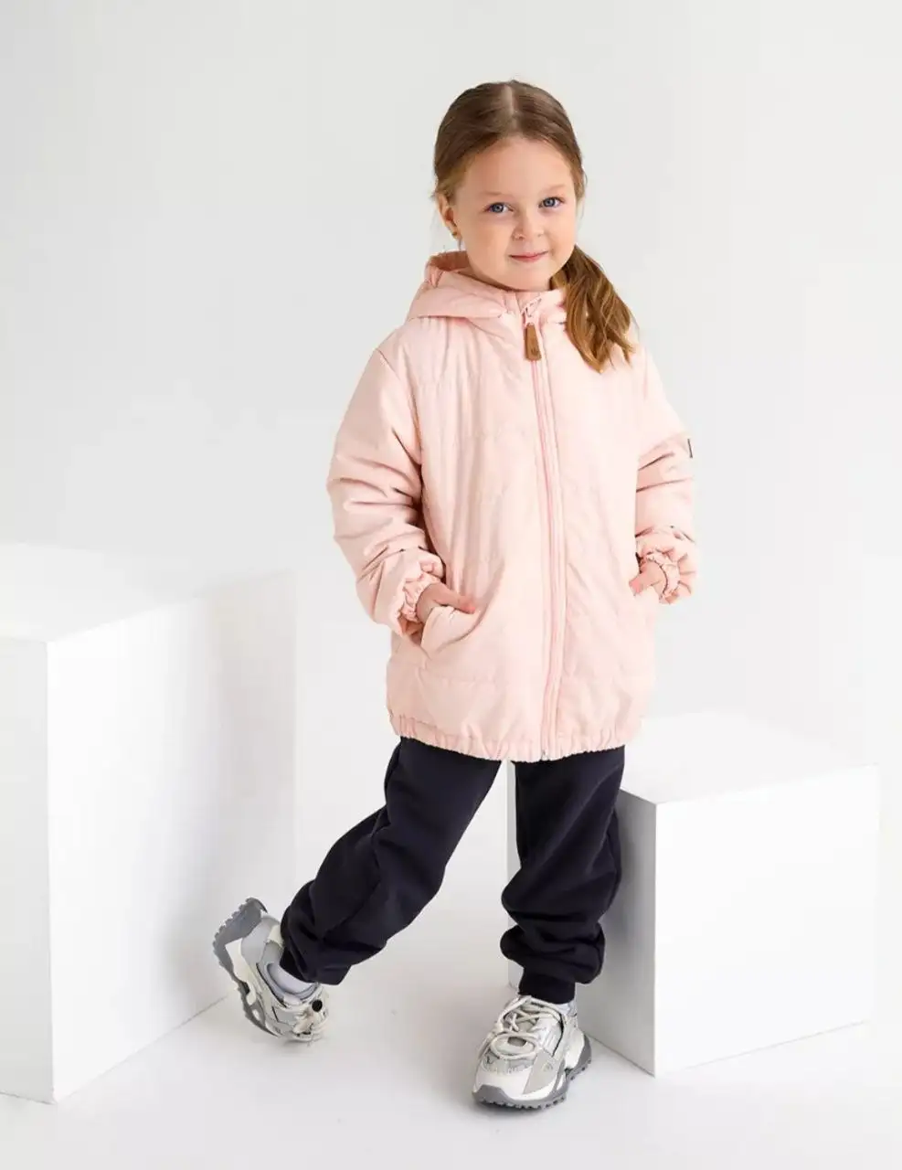 Куртка Minidino 98 размер утеплитель 60гр - Детская одежда (Одежда) в Томск