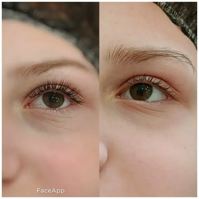 Услуги по наращиванию ресниц - Наращивание ресниц (Красота и здоровье) в Томск