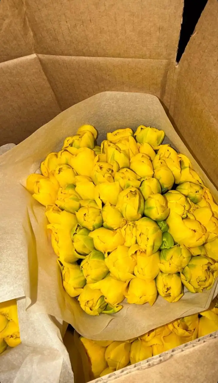 Предзаказ букетов к 8 марта - Услуги в Томск