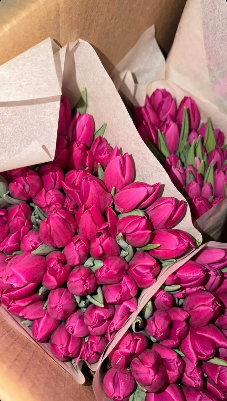 Предзаказ букетов к 8 марта - Услуги в Томск