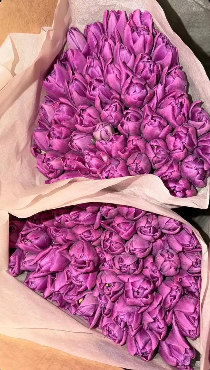 Предзаказ букетов к 8 марта - Услуги в Томск