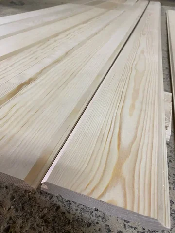 Погонажные изделия камерной сушки в Томске - Мебель для ванной в Томск