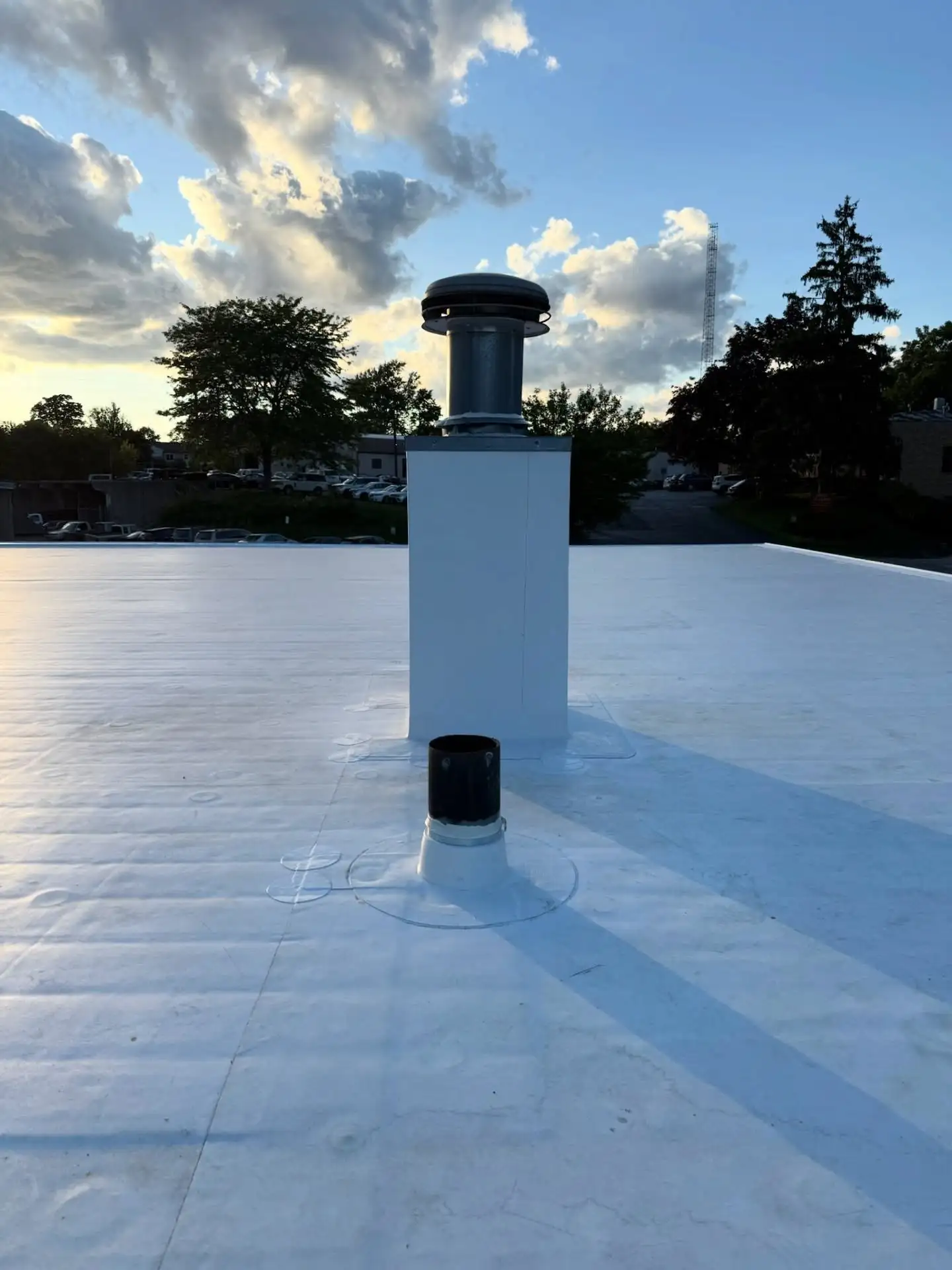 Кровельные работы в Томске - Строительные работы (Услуги) в Томск