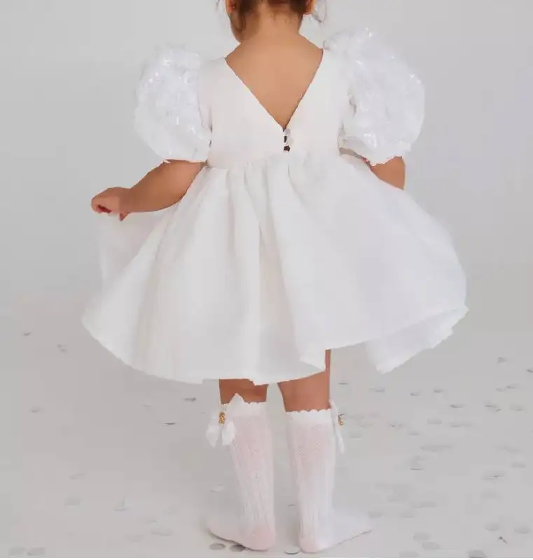 Пышное платье для девочки 86 размер - Детская одежда (Одежда) в Томск