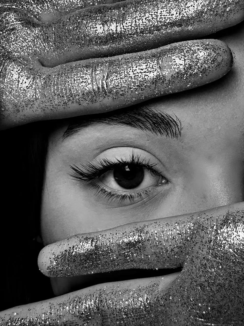 Наращивание ресниц для моделей и другие услуги красоты - Красота (Услуги) в Томск