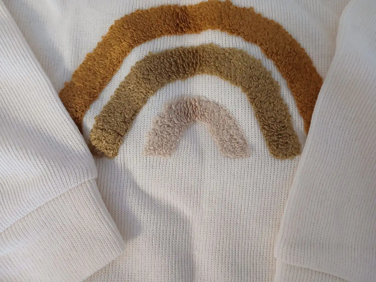 Новый костюм для малыша 80-86 Радуга - Детская одежда (Товары для детей) в Томск