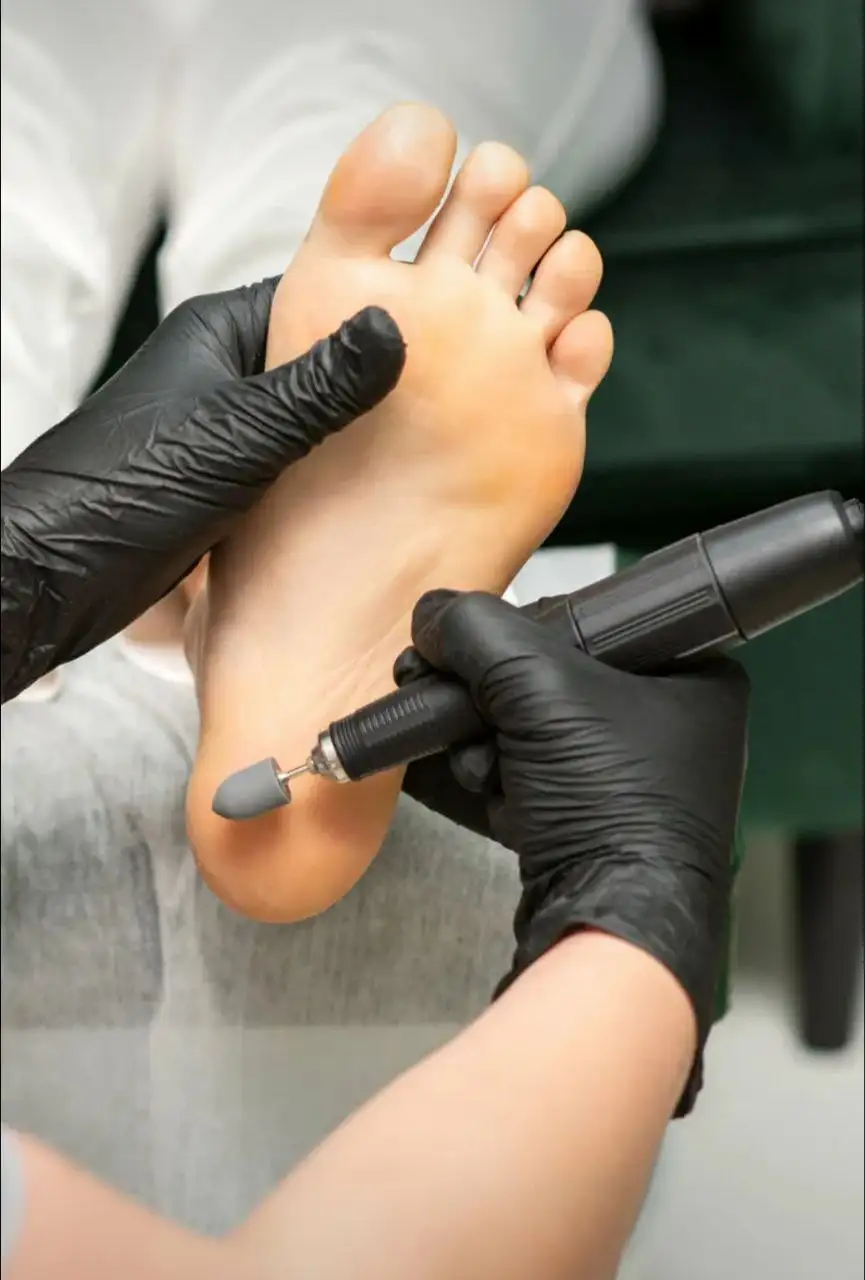 Профессиональный педикюр и подология в Томске - Красота и здоровье (Услуги) в Томск