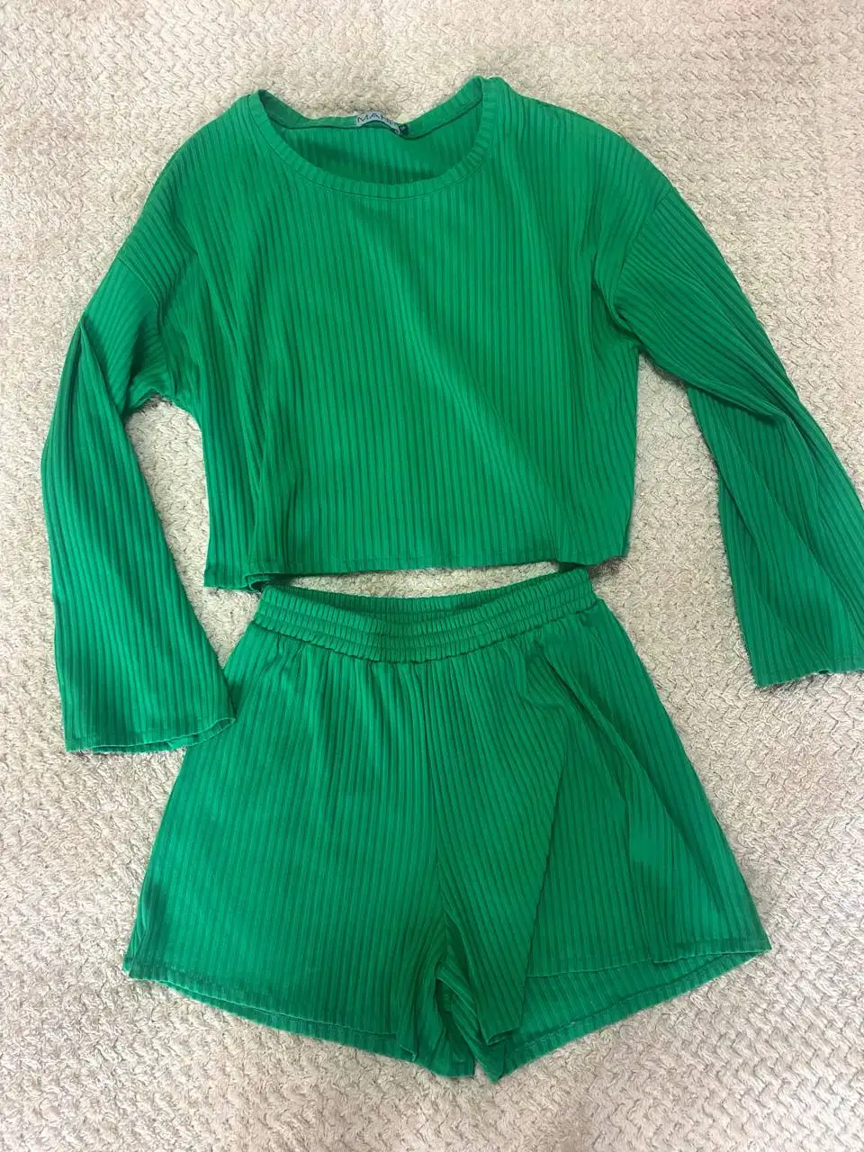 Лосины на флисе 42-44 и ботинки 37 - Женская одежда (Одежда) в Томск