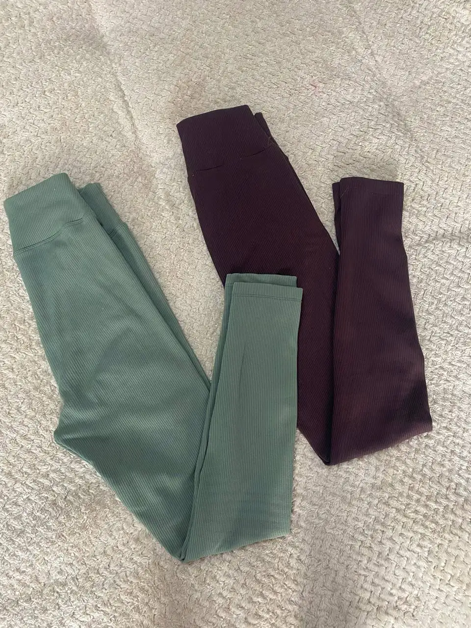 Лосины на флисе 42-44 и ботинки 37 - Женская одежда (Одежда) в Томск