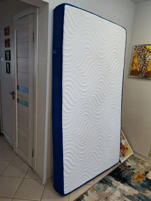 Матрас ортопедический безпружинный Leroy 110/200 - Мебель для ванной в Томск