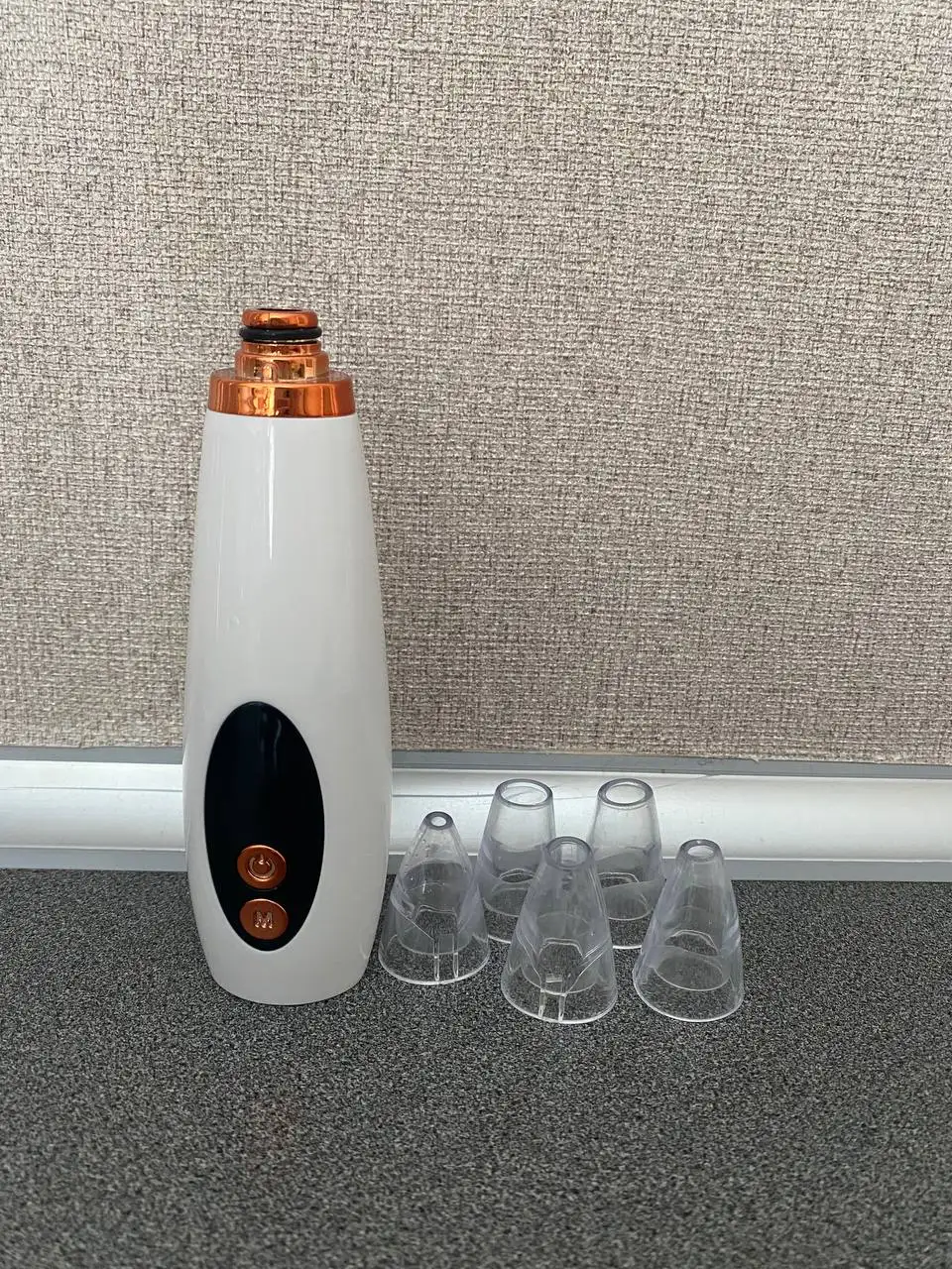 Вакуумный очиститель пор - Услуги в Томск