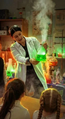 Интерактивная научная программа для школьников - Строительство в Томск