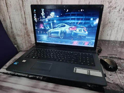 Ноутбук Acer Aspire 7250 с комплектом - частное объявление в Асино