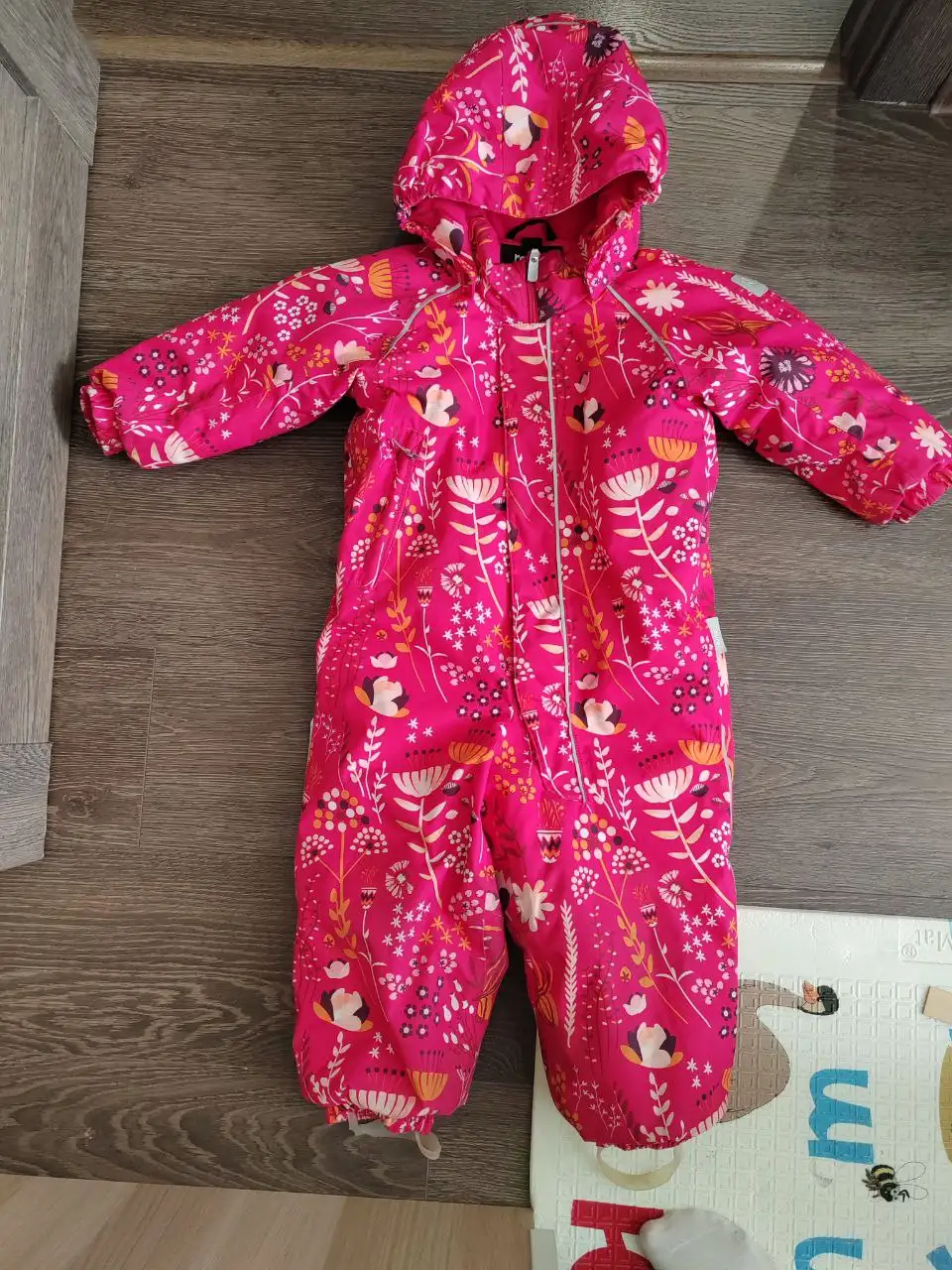 Зимний комбинезон Reima - Детская одежда (Одежда) в Томск