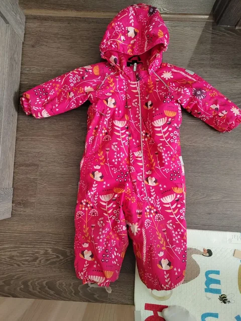 Зимний комбинезон Reima - Толстовки в Томск