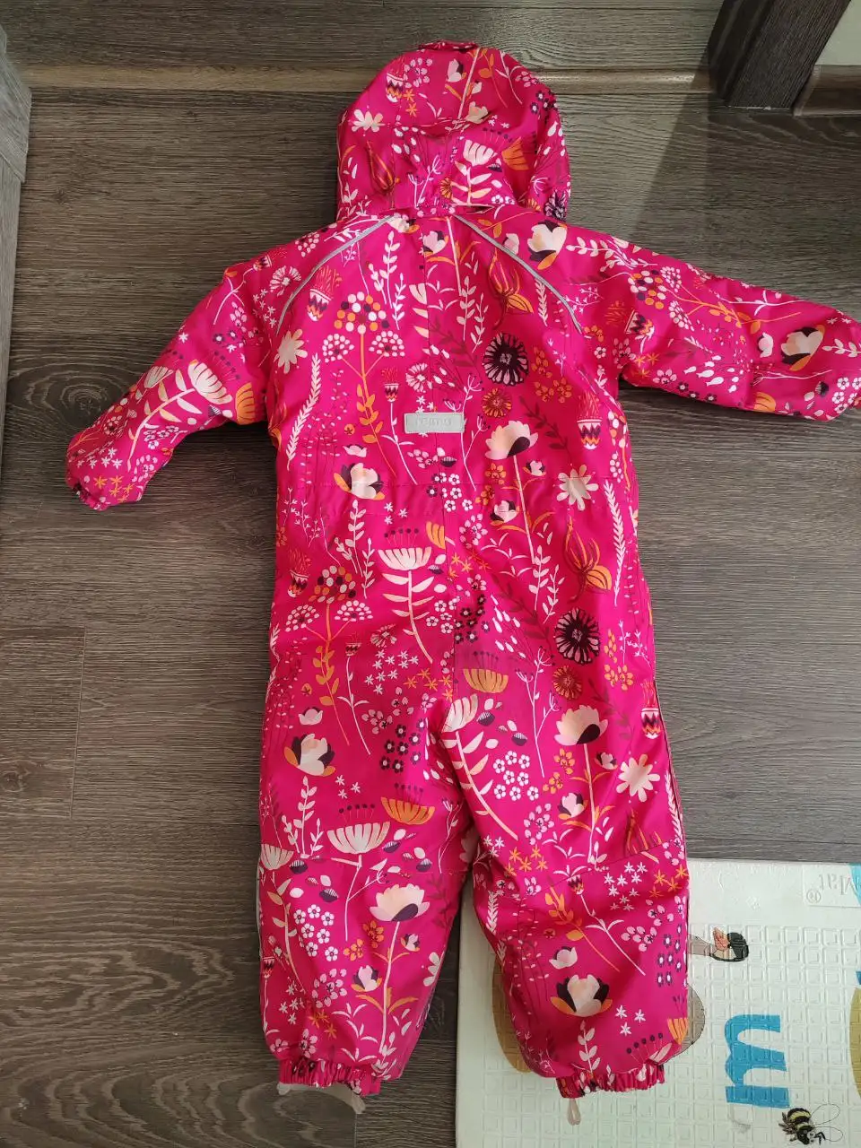 Зимний комбинезон Reima - Детская одежда (Одежда) в Томск