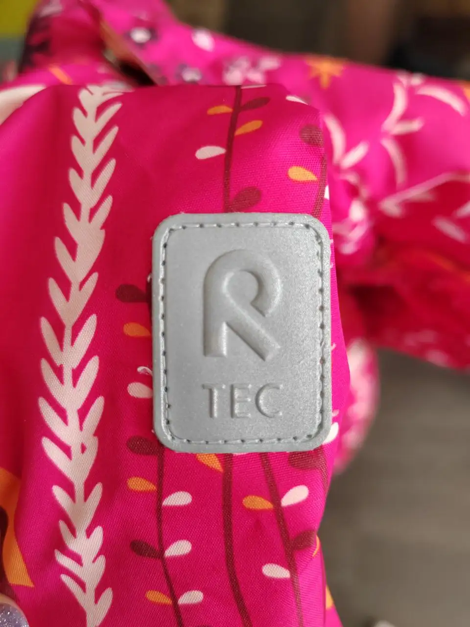 Зимний комбинезон Reima - Детская одежда (Одежда) в Томск