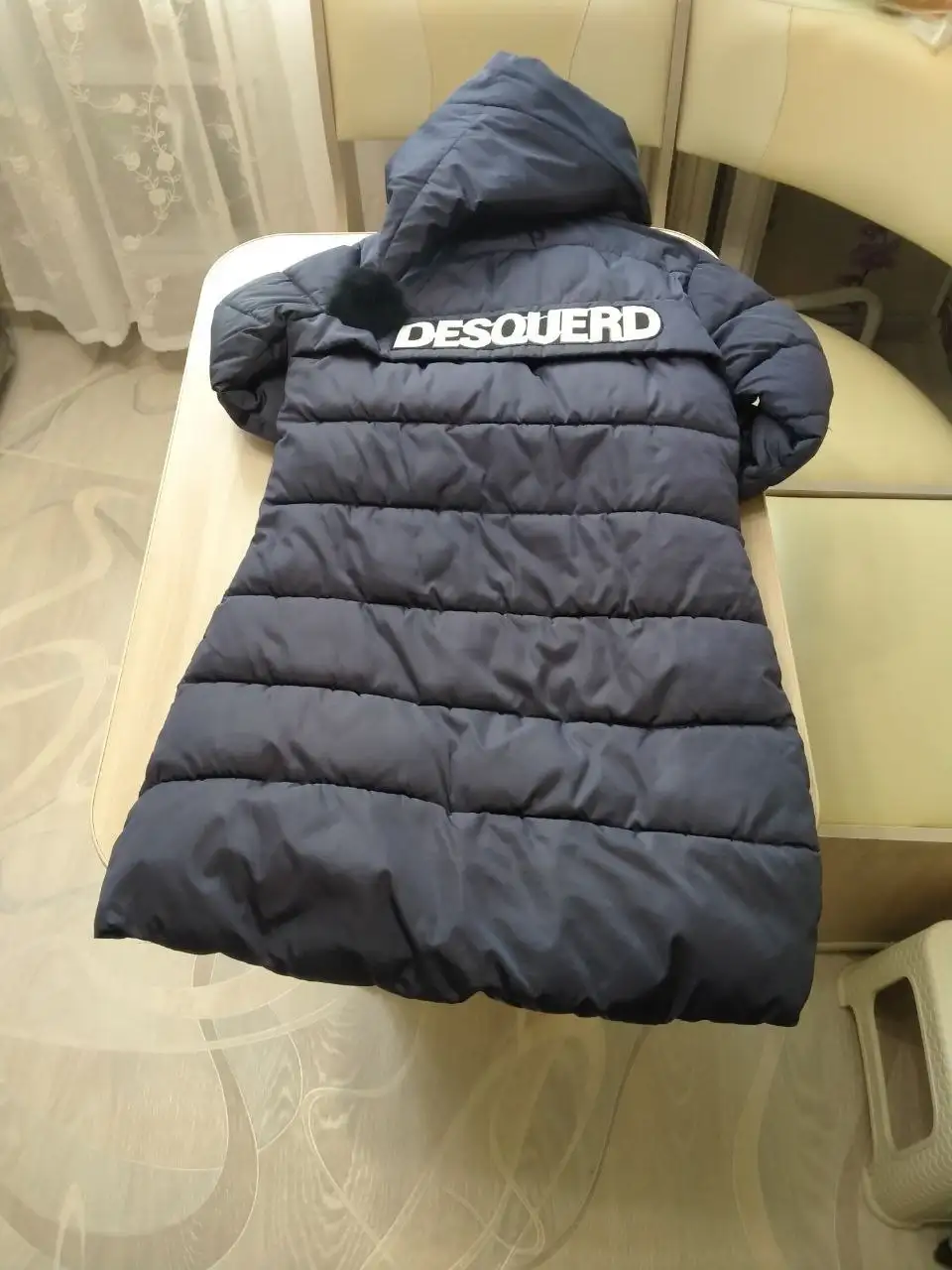 Продам куртку весна-осень 42-44 размер - Одежда в Томск