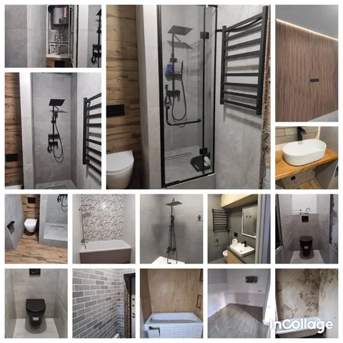 Отделочные работы и шумоизвукоизоляция квартир - Сантехнические работы в Томск