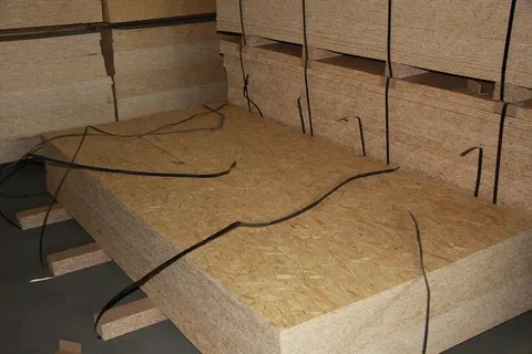 OSB-3 производства Кроношпан различных толщин - Пасхальные товары в Томск