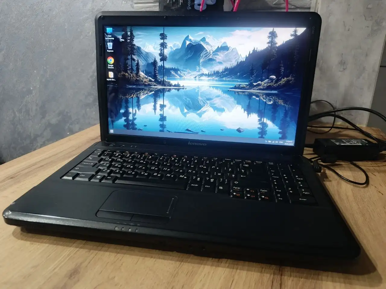 Продам ноутбук Lenovo G550 - Ноутбуки (Электроника) в Асино