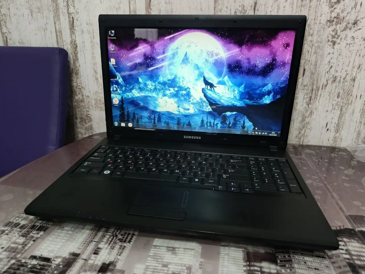 Продам ноутбук Samsung - Электроника в Асино