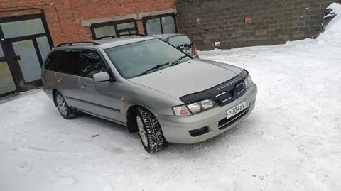 Продам Nissan Primera 1998гв универсал - Легковые автомобили в Асино