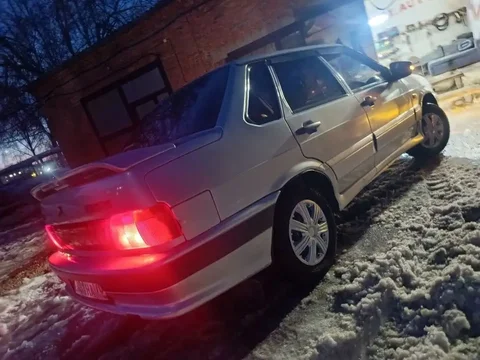 Продам ВАЗ 2115 2007 года - Легковые автомобили в Асино